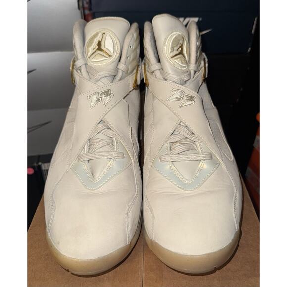Air Jordan 8 Retro C&C Trophy Men’s 14 main image 7